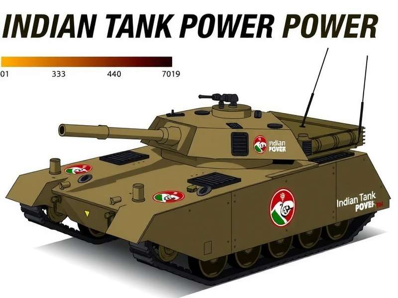 Indian Tank Power Player Age Distribution